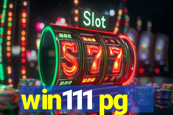 win111 pg